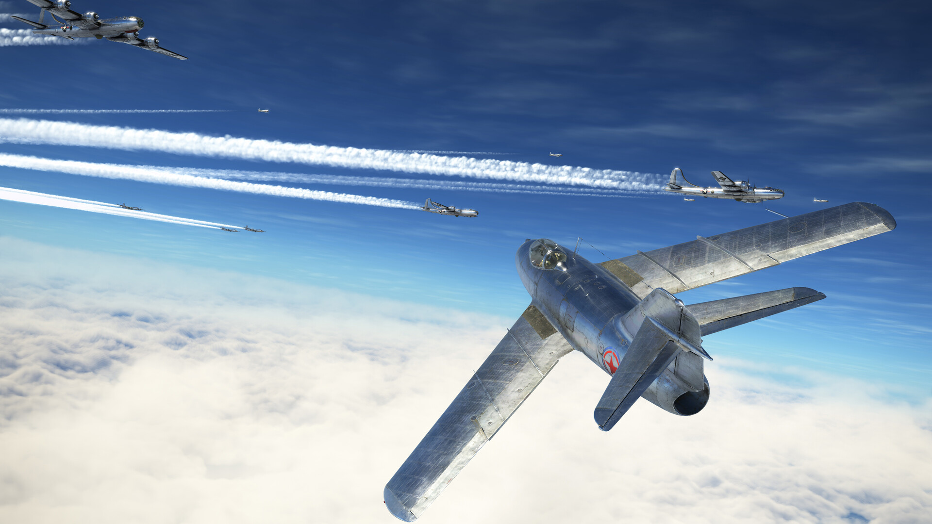 IL2捍卫雄鹰：朝鲜战争（Korea. IL-2 Series）Build.24577563 截图8