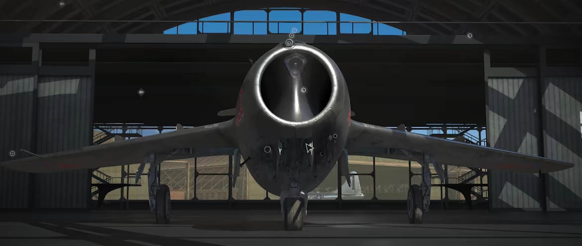 IL2捍卫雄鹰：朝鲜战争/Korea. IL-2 Series(图14)