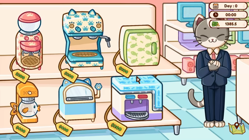 喵喵甜品屋/Cats & Cups(图7) 喵喵甜品屋/Cats & Cups(图7)