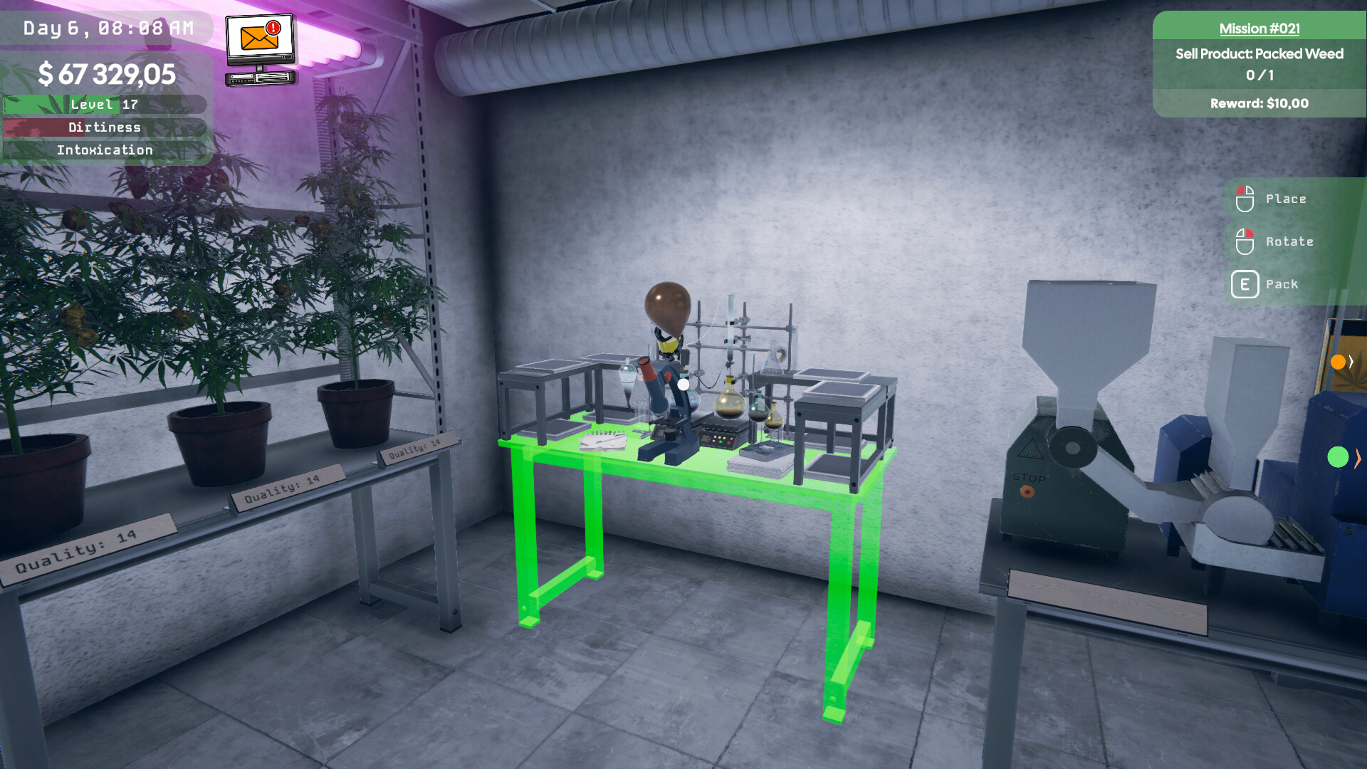 大麻超市模拟器（Weed Supermarket Simulator） 截图7