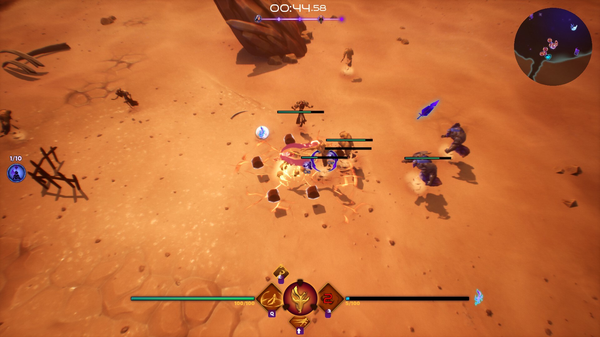 虚空面具（Masks of the Void: Origins） 截图13