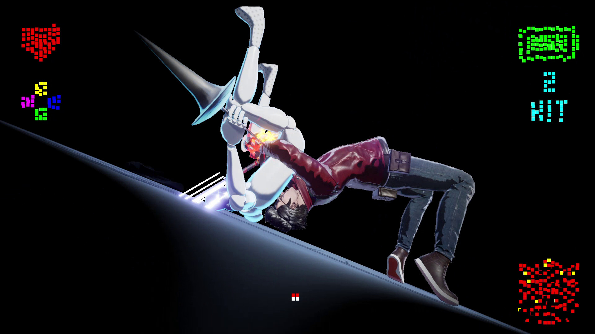 英雄不在3（No More Heroes 3） 截图3