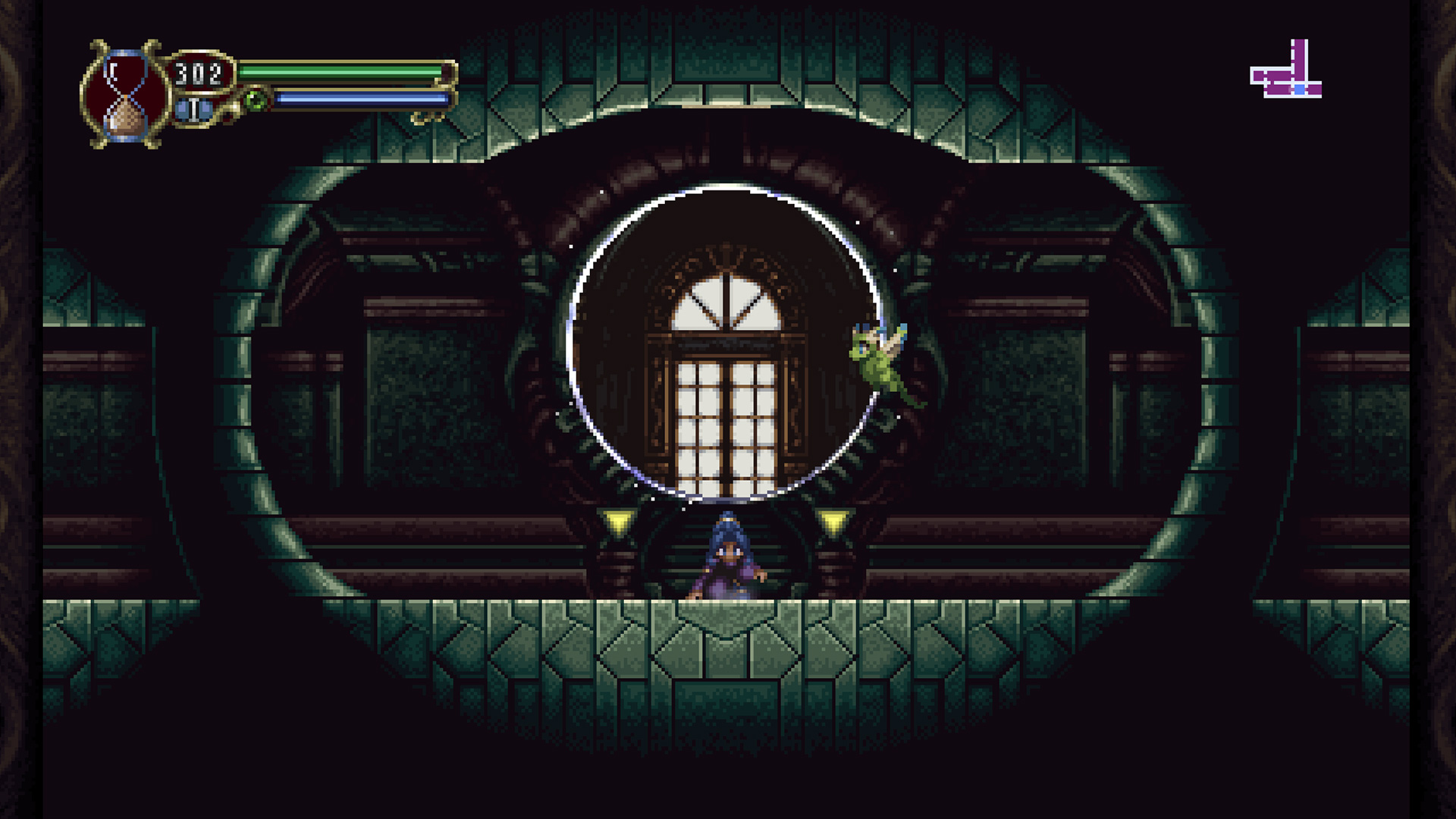 时空转动者（Timespinner） 截图10