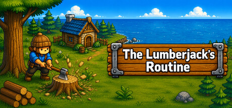 伐木工的日常（The Lumberjack’s Routine）（更新Build.23953636）