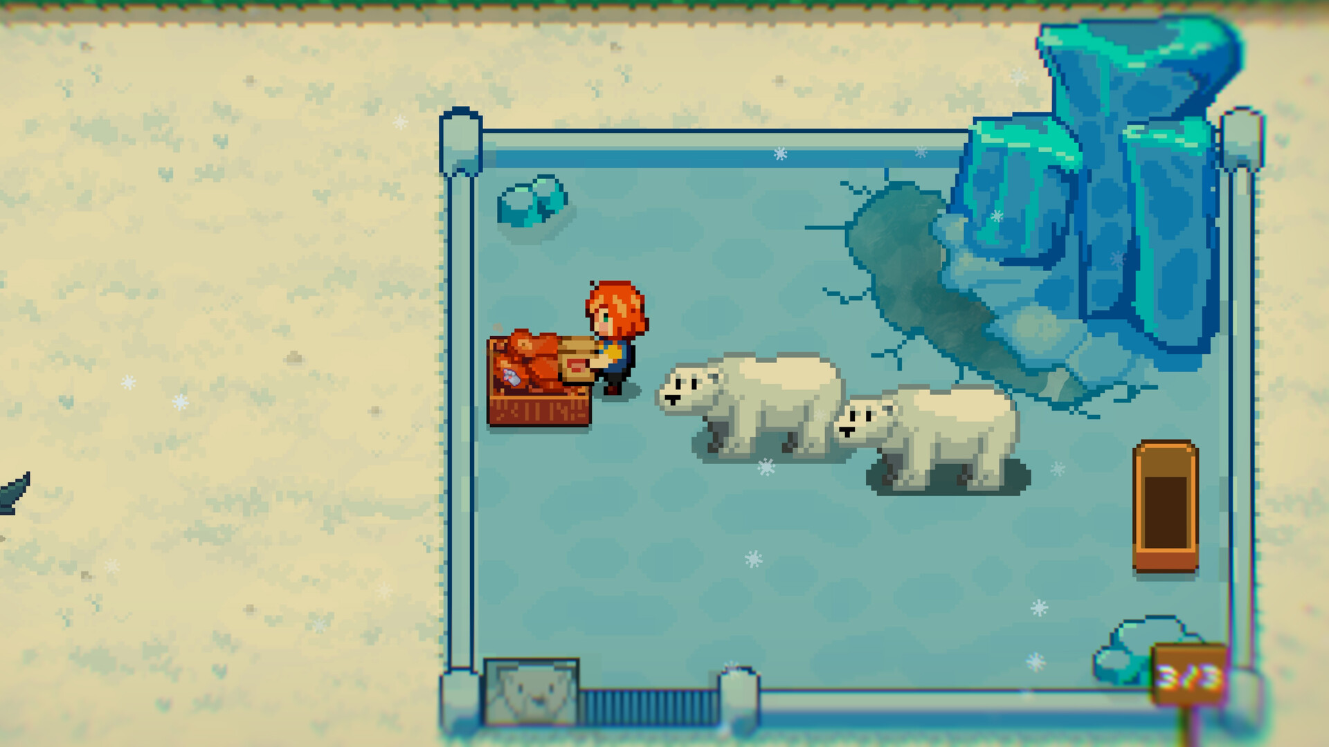 森灵旅社（Pawsome Resort） 截图8