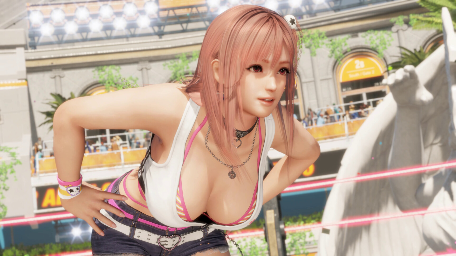 死或生6：最后一战（DEAD OR ALIVE 6 Last Round） 截图5
