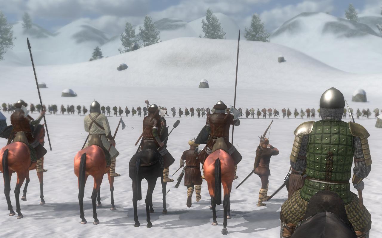 骑马与砍杀：战团（Mount & Blade: Warband） 截图3