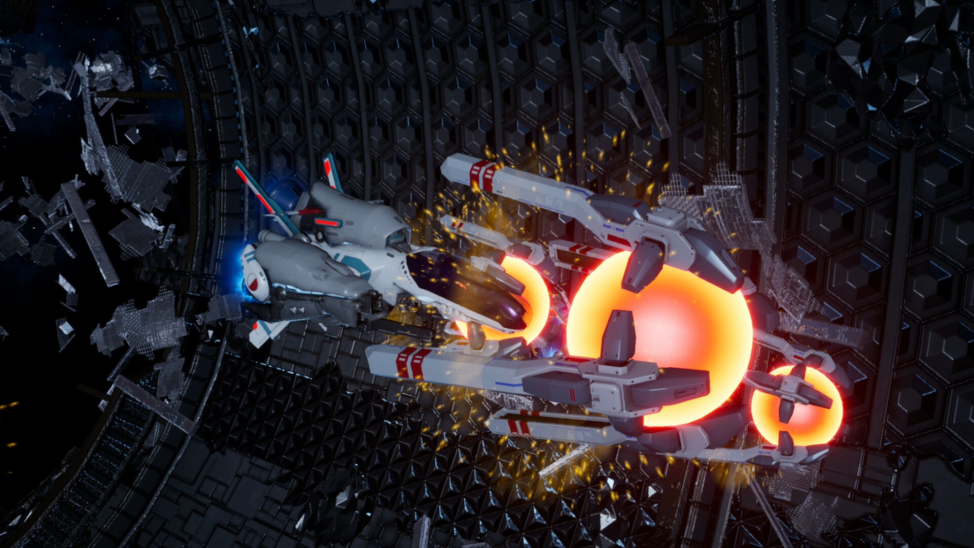 R-Type战略版 1&2 宇宙（R-Type Tactics I • II Cosmos） 截图3