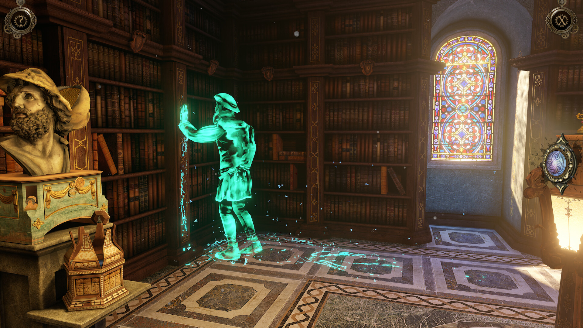 达芬奇密室（The House of Da Vinci）（更新Build.23502956） 截图21