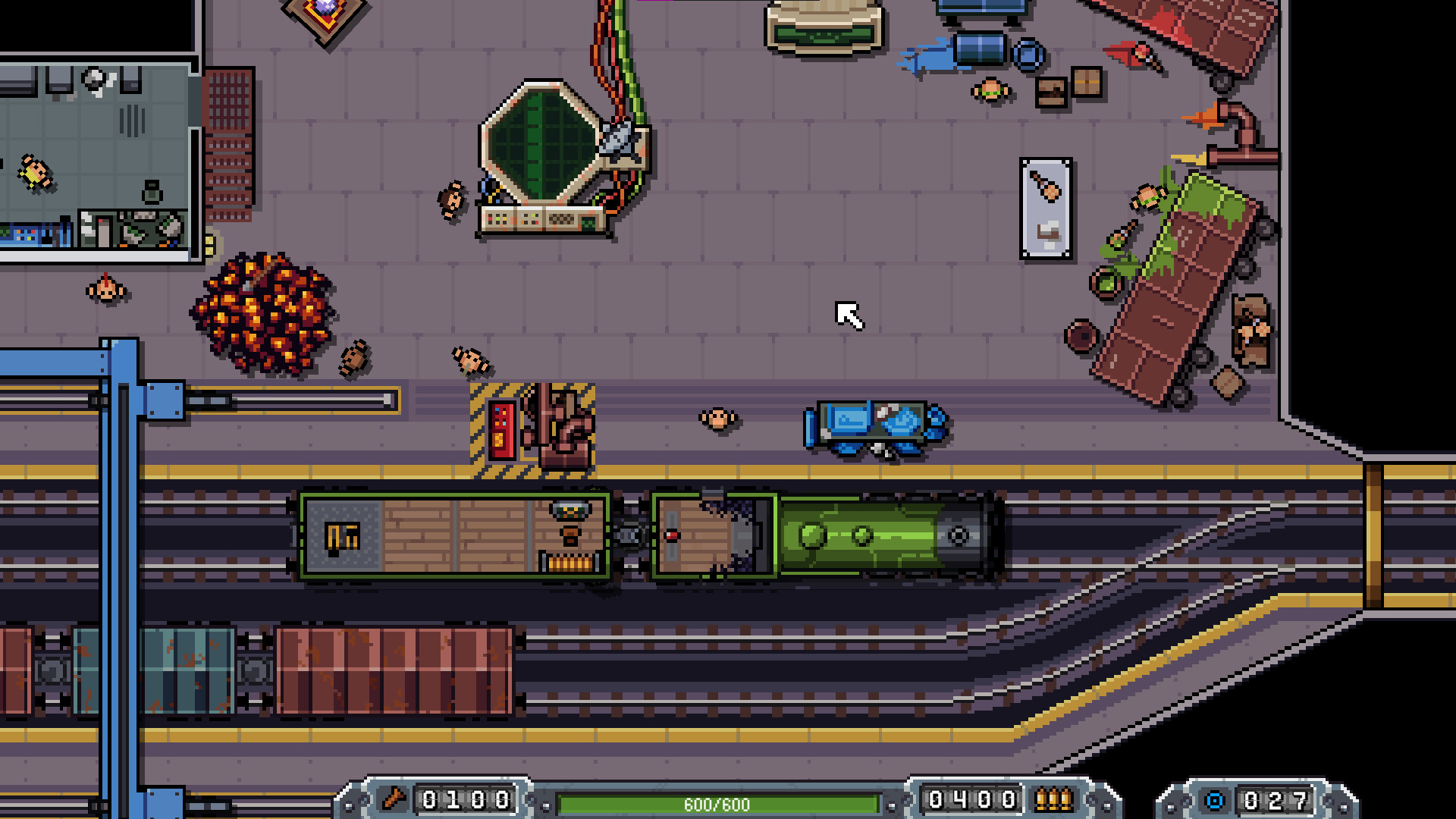 末日快车（Apocalypse Express） 截图10