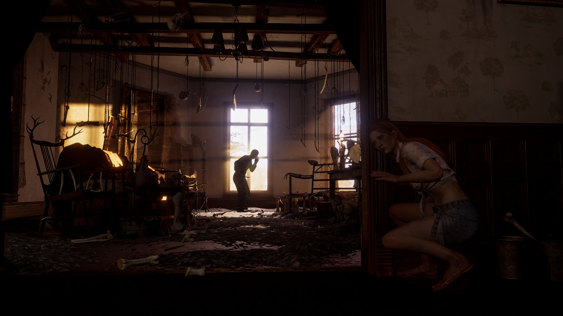 德州电锯杀人狂联机版（The Texas Chain Saw Massacre Online） 截图3