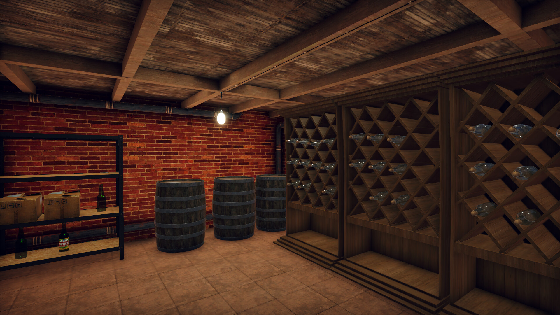 私酿酒师模拟器（Moonshiner Simulator） 截图6