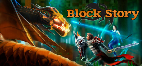 方块物语/被尘封的故事（Block Story）（更新Build.23790275） 截图1