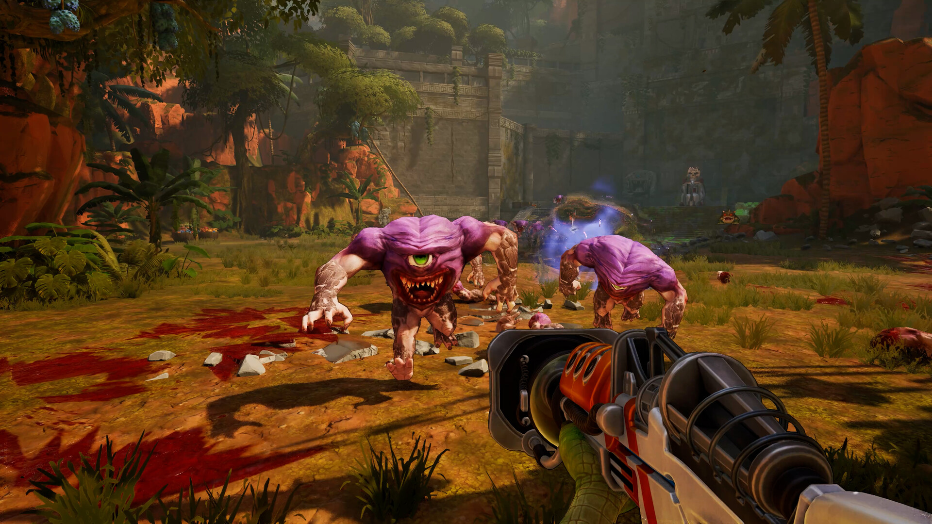 英雄萨姆：破碎宇宙（Serious Sam: Shatterverse）Build.24825466 免安装中文版下载 截图4