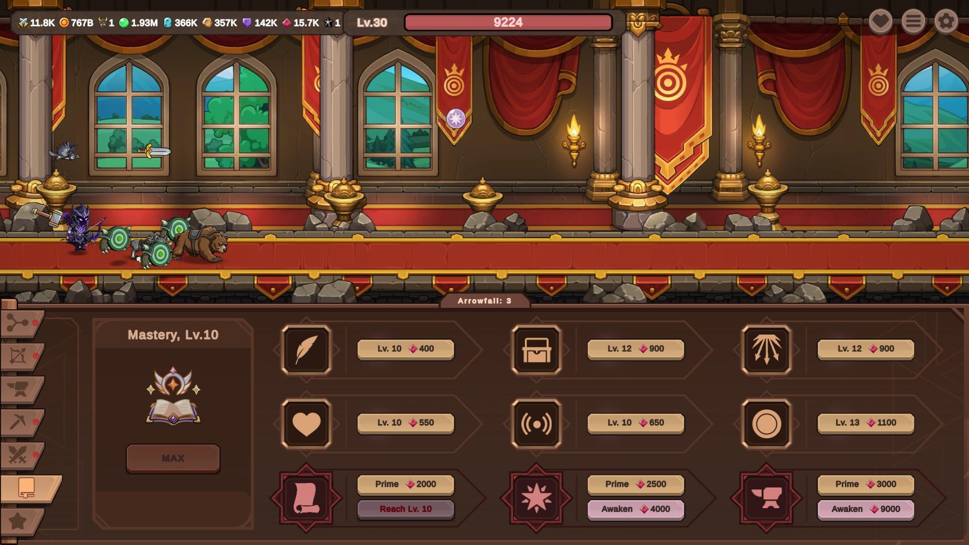 扎德箭术（Zad Archery）v1.0.2 免安装中文版下载 截图7
