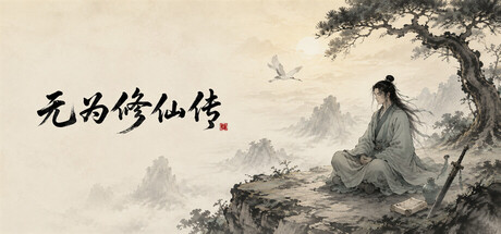 无为修仙传（Wuwei Cultivation） 免安装中文版下载（更新Build.25142477）