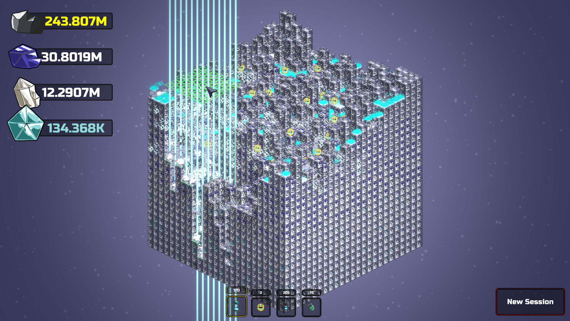 炮击采矿者（Artillery Miner）v20260911 免安装中文版下载 截图12