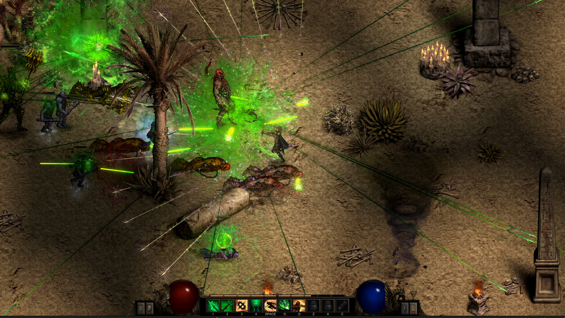 暗影地牢（Shadow Dungeon）v1.1.9 免安装中文版下载 截图5