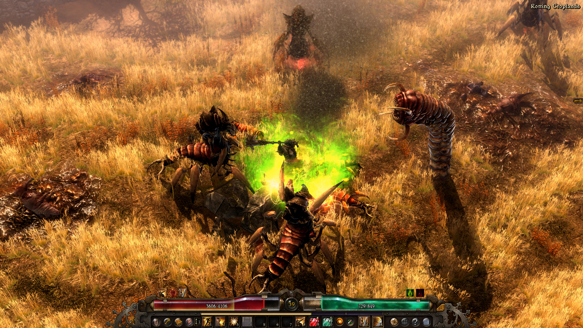 恐怖黎明联机版（Grim Dawn Online）v1.3.0.8 免安装中文版下载 截图28
