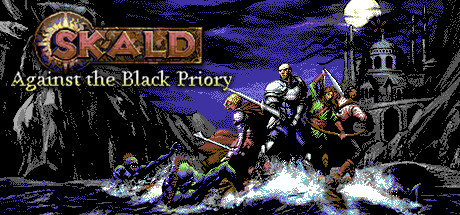 SKALD：攻打黑修院（SKALD: Against the Black Priory）v1.0.7e 免安装汉化版下载