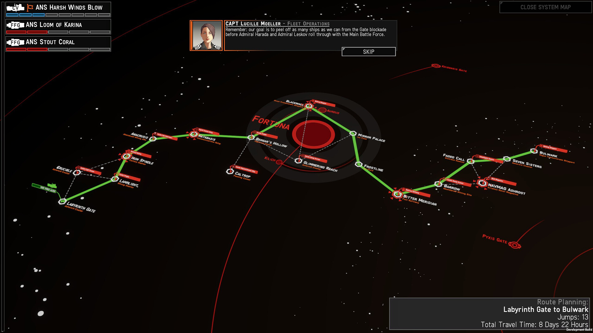 星云：战舰指挥官（NEBULOUS: Fleet Command）Build.25104609 免安装中文版下载 截图5