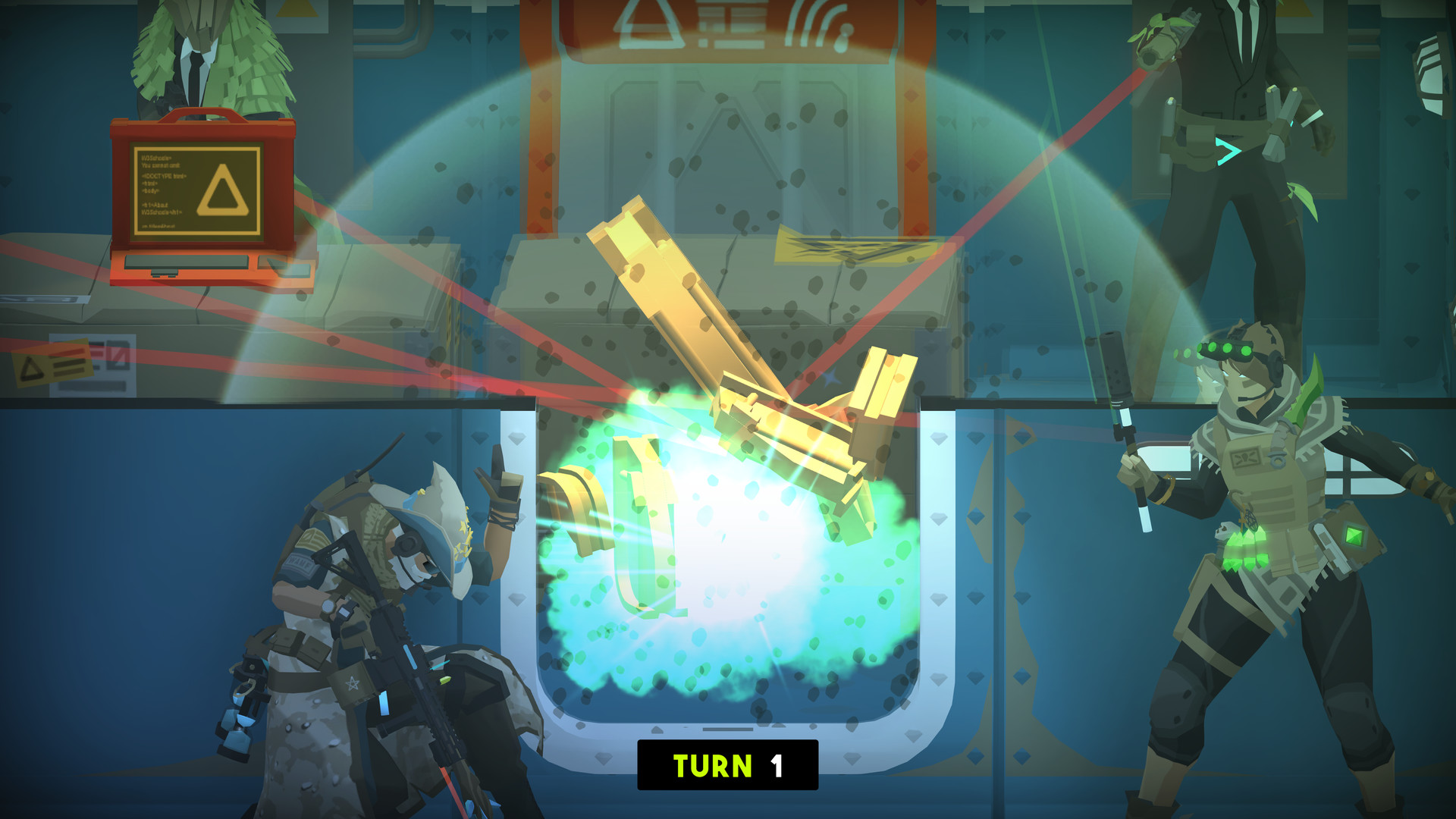 战术突破巫师（Tactical Breach Wizards）Build.22422871 免安装汉化版下载 截图7