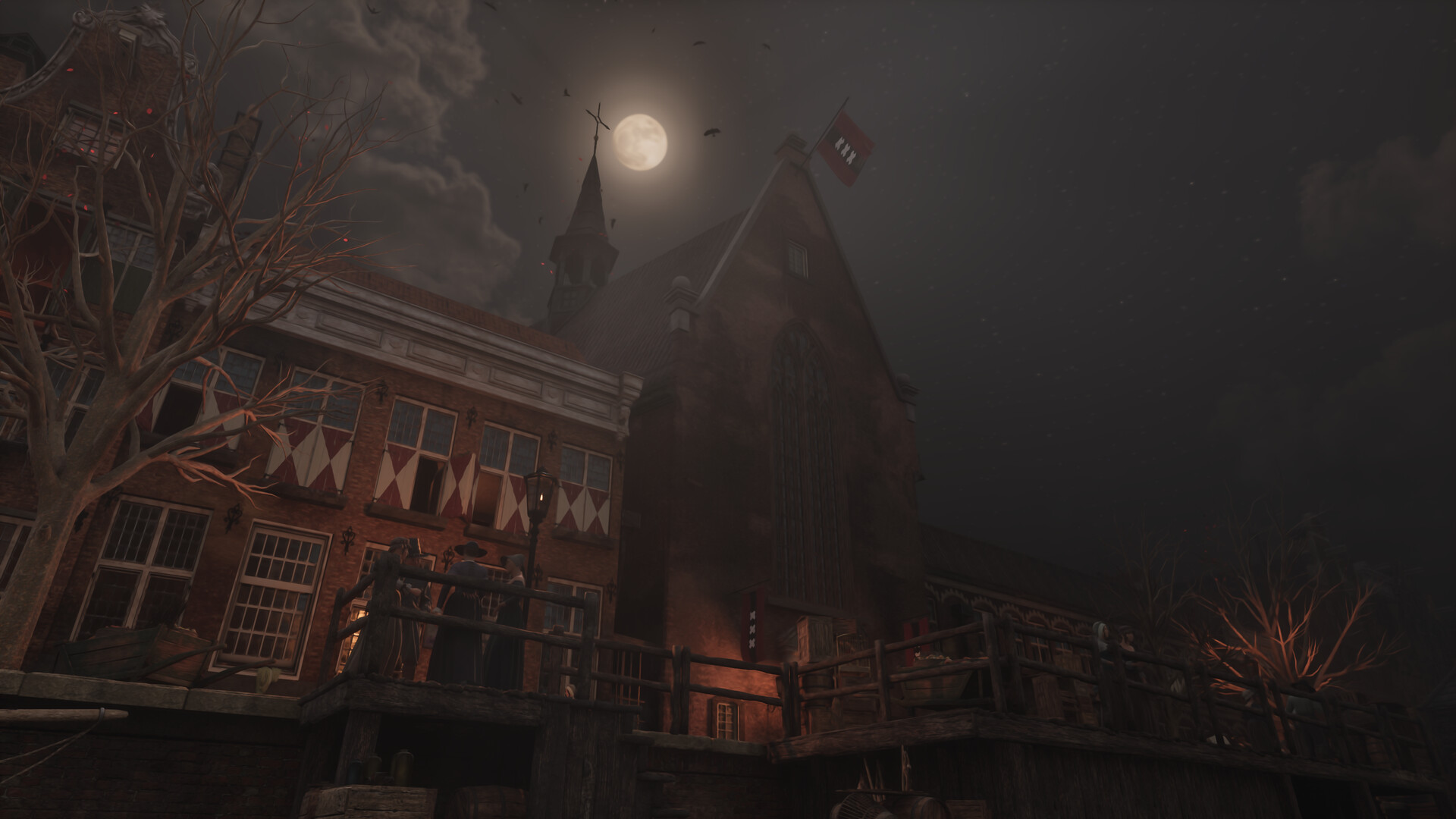 1666：阿姆斯特丹（1666: Amsterdam）Build.25240120 免安装中文版下载 截图12