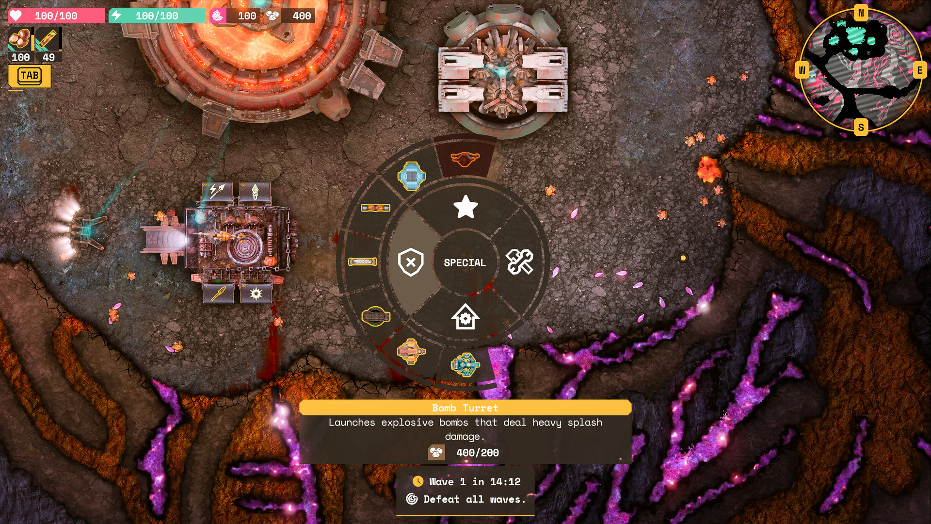 深岩破裂者（Lumencraft）v9343 免安装中文版下载 截图7