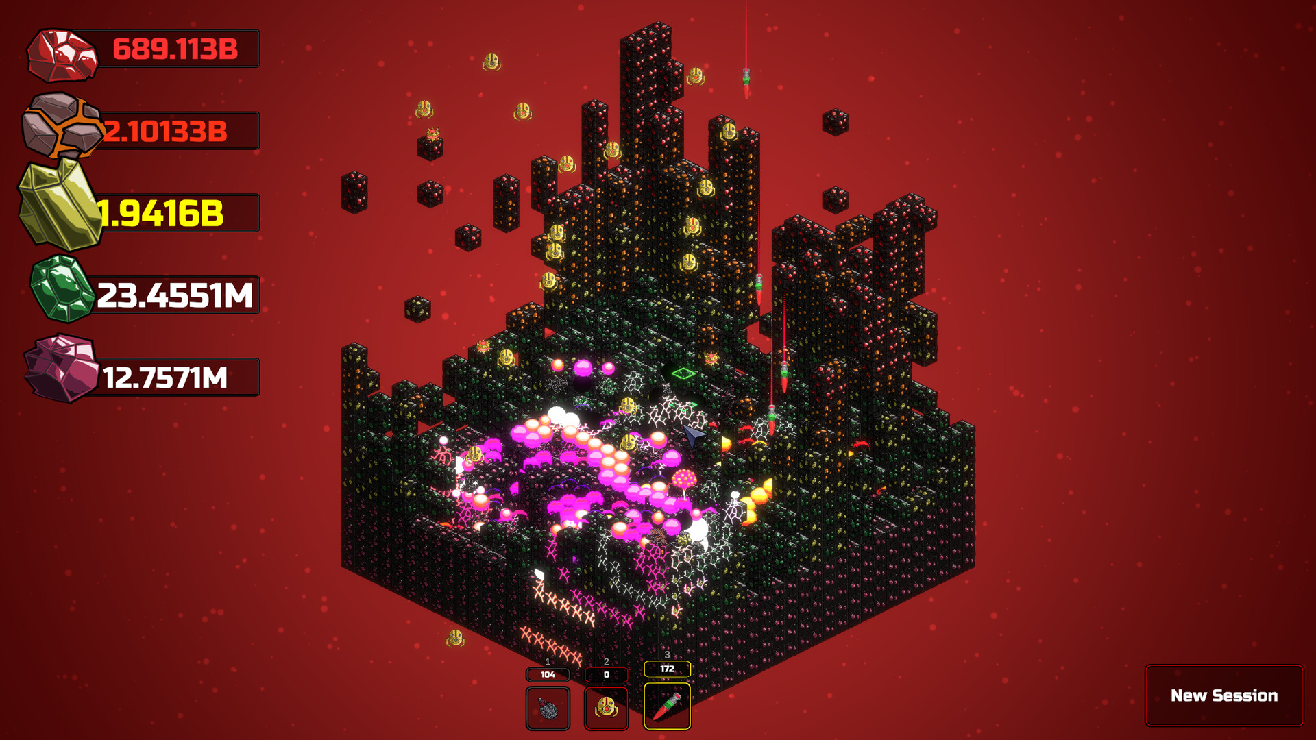 炮击采矿者（Artillery Miner）v20260911 免安装中文版下载 截图14