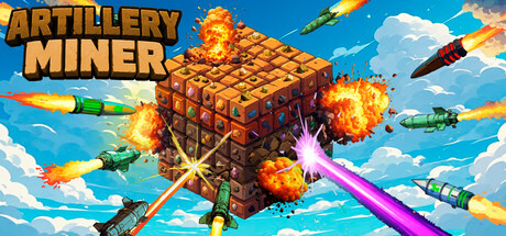 炮击采矿者（Artillery Miner） 免安装中文版下载（更新v20260911）
