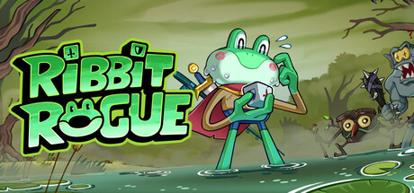 呱呱的骰子冒险（Ribbit Rogue） 免安装中文版下载（更新Build.25110471）