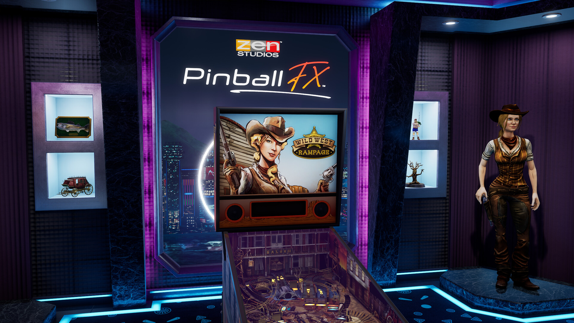三维弹球FX（Pinball FX）v1.0.35 免安装英文版下载 截图4