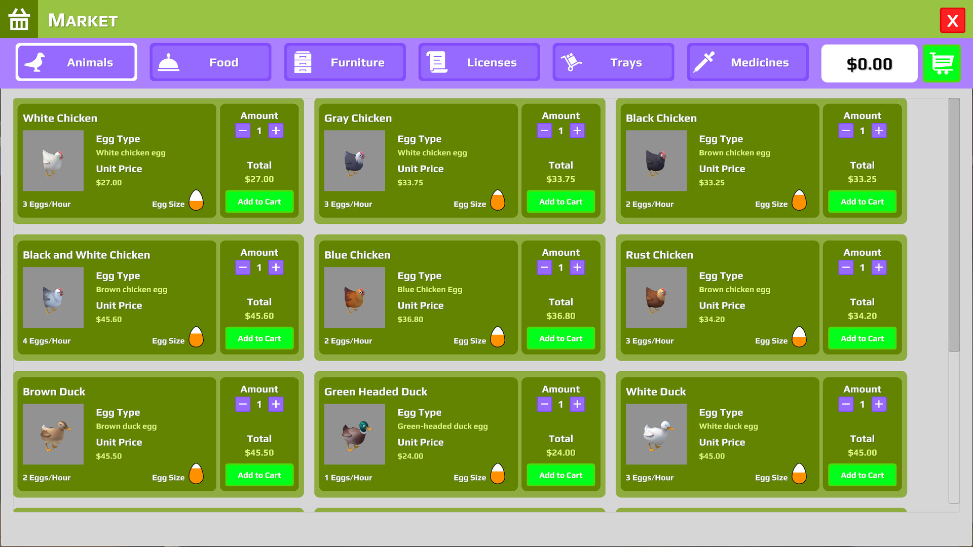 养鸡模拟器/极限蛋场（Eggstreme Farming）v20260906 免安装中文版下载 截图6