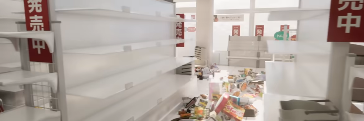 便利店大扫除/Konbini Cleanup(图7) 便利店大扫除/Konbini Cleanup(图7)