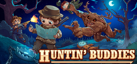 狩猎伙伴/HuntinBuddies(图1) 狩猎伙伴/HuntinBuddies 截图1