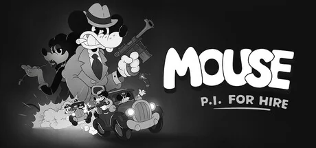 神探杰克鼠/MOUSE: P.I. For Hire（更新v1.2.1）