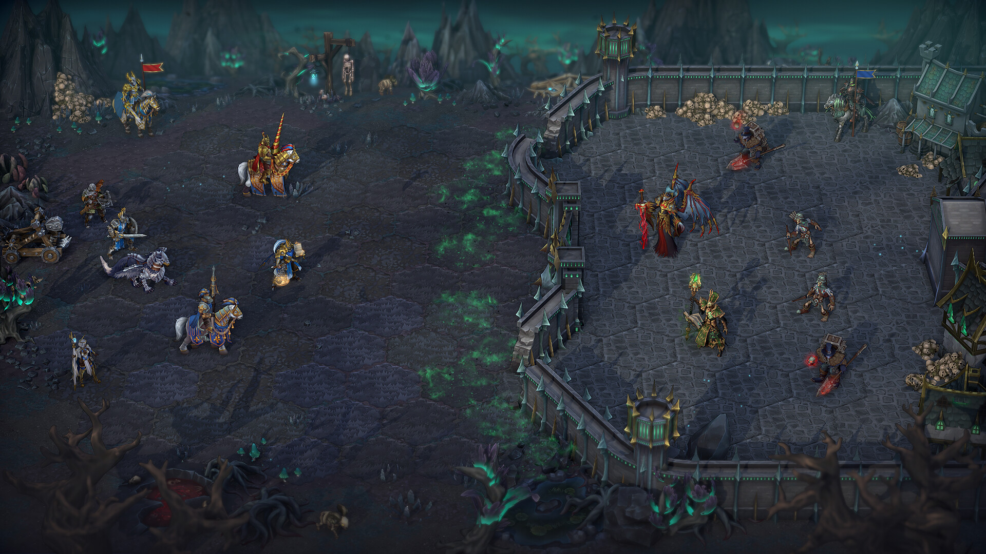 魔法门之英雄无敌:上古纪元/Heroes of Might and Magic: Olden Era 截图4