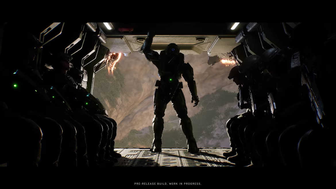光环：战役进化/Halo: Campaign Evolved 截图4