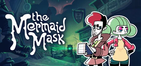 美人鱼面具/The Mermaid Mask（更新Build.24268115）