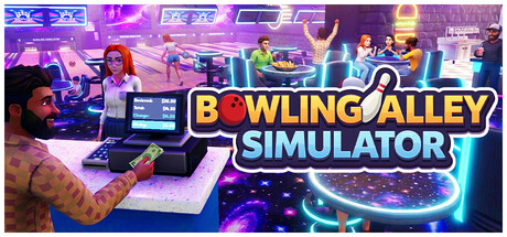保龄球馆模拟器/Bowling Alley Simulator(图1) 保龄球馆模拟器/Bowling Alley Simulator(图1)