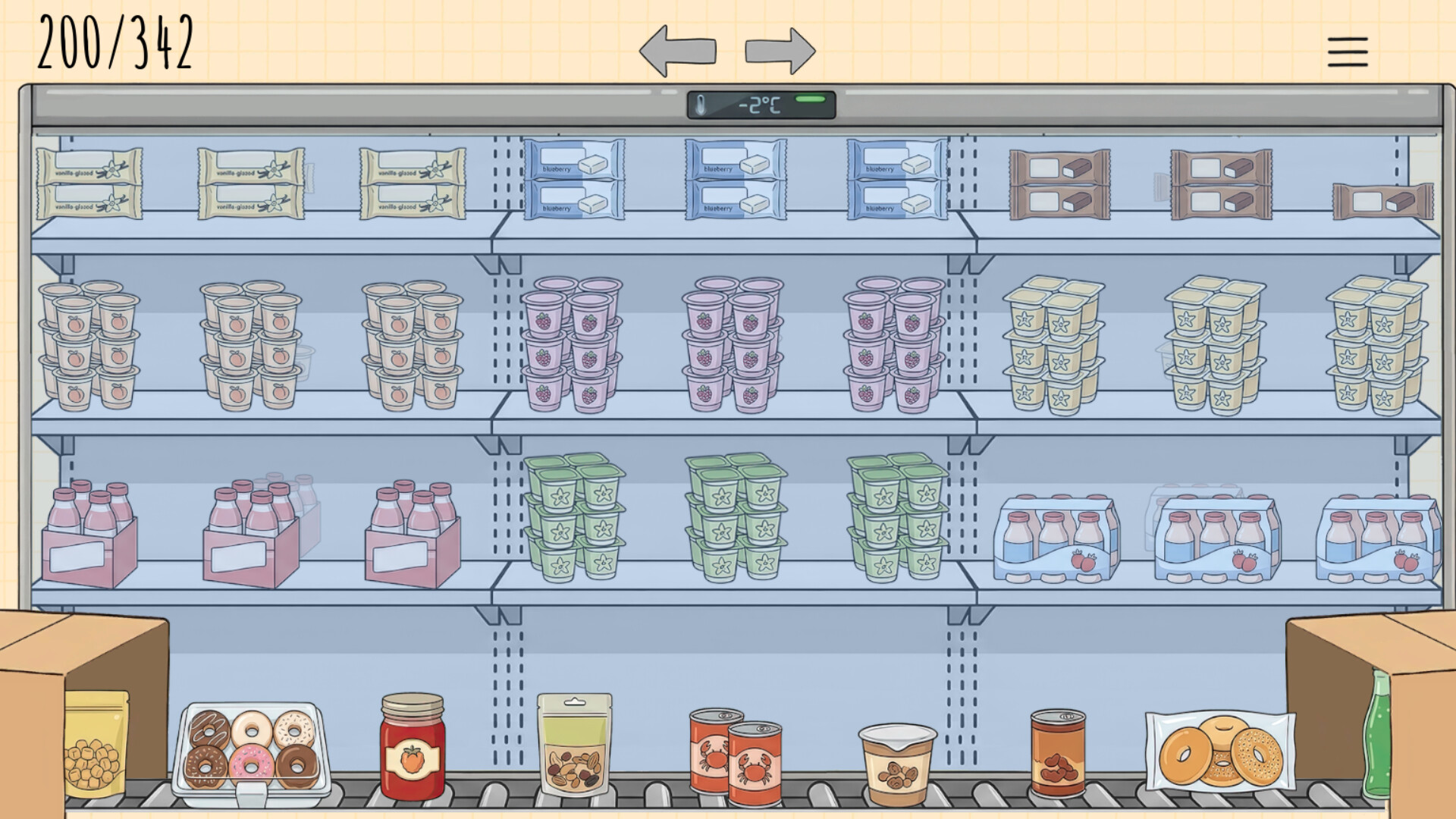 店铺整理大师/Organize my Shop
