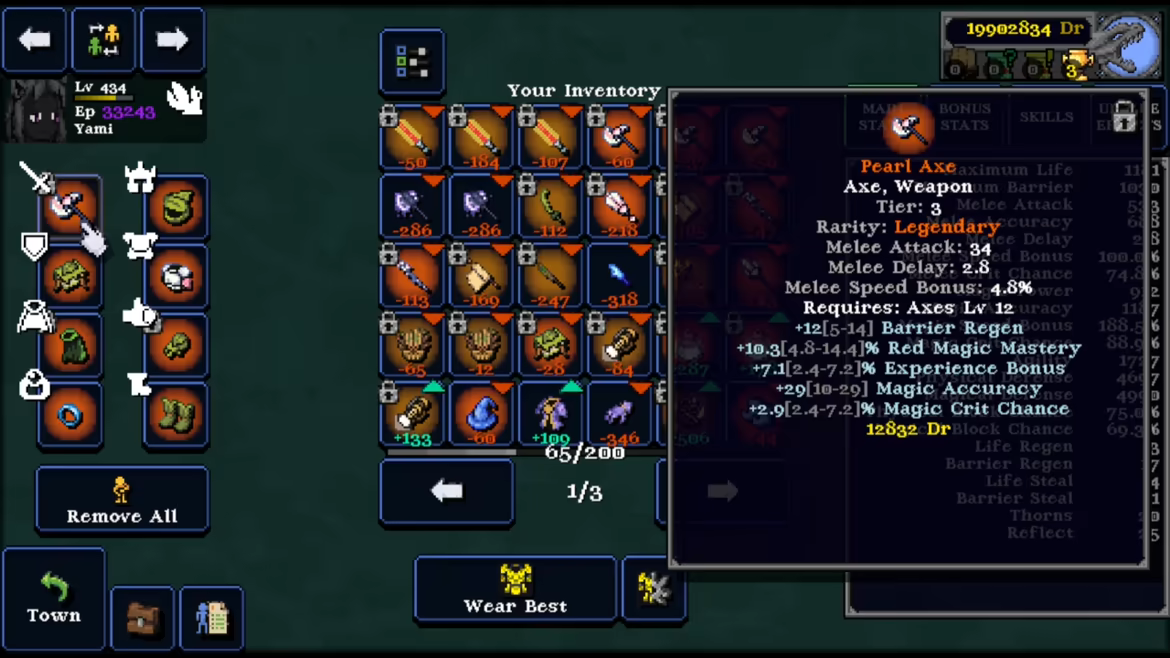 德拉加传说/Legends of Dragaea: Idle Dungeons(图11) 德拉加传说/Legends of Dragaea: Idle Dungeons(图11)