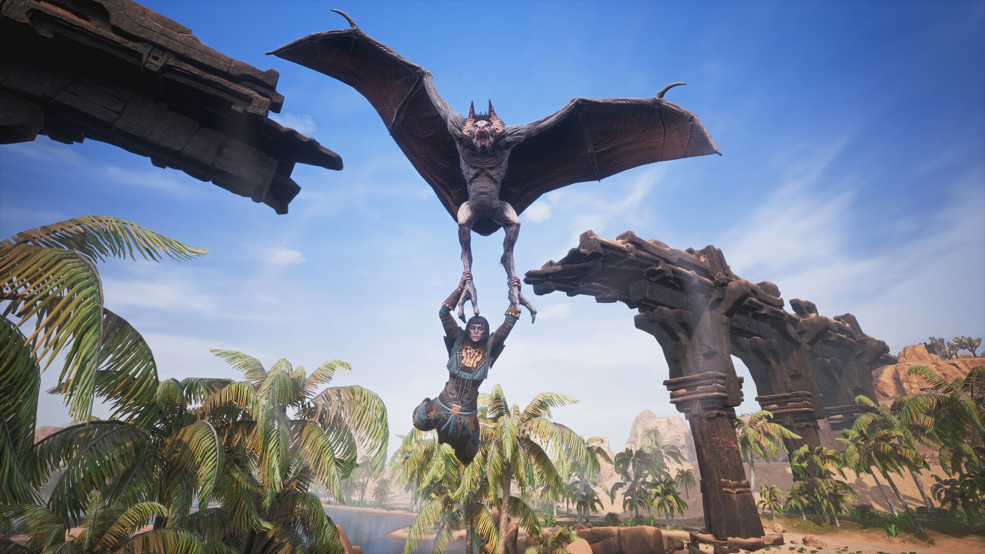 流放者柯南：增强版（Conan Exiles Enhanced） 截图24