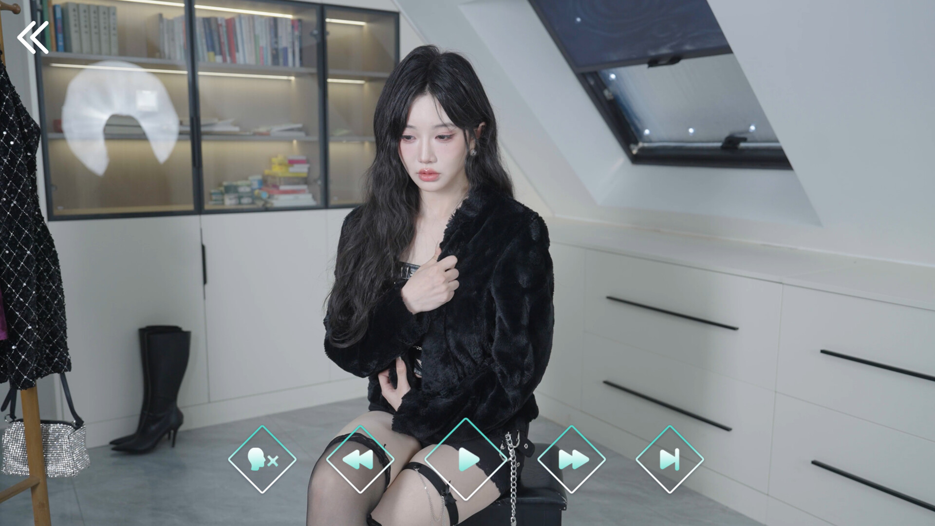 合租恋人：恋爱进行时（Roommate Lover: Love in Progress） 截图2