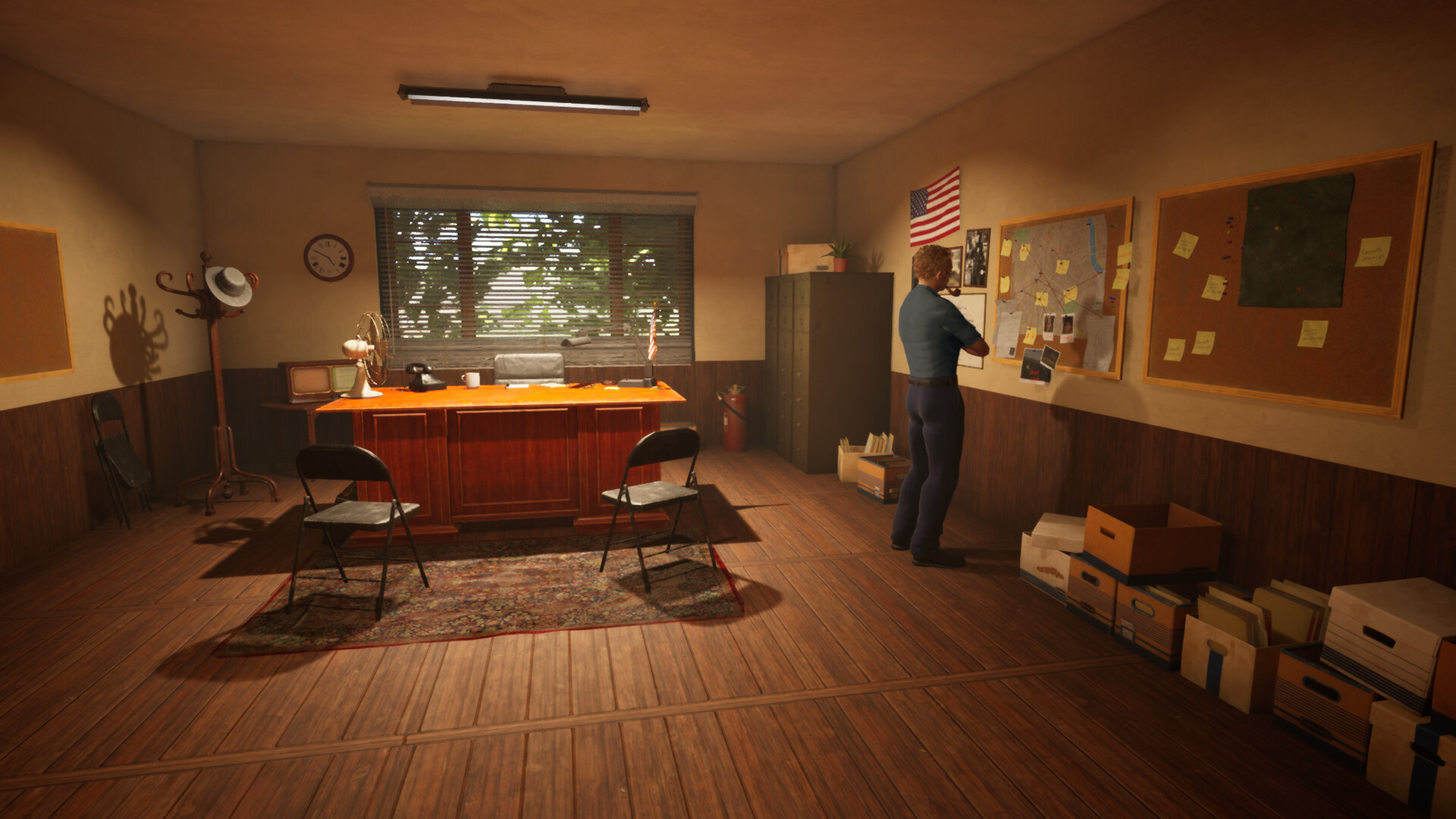 警察局长模拟器（Police Chief Simulator）Build.25370256 免安装中文版下载 截图6