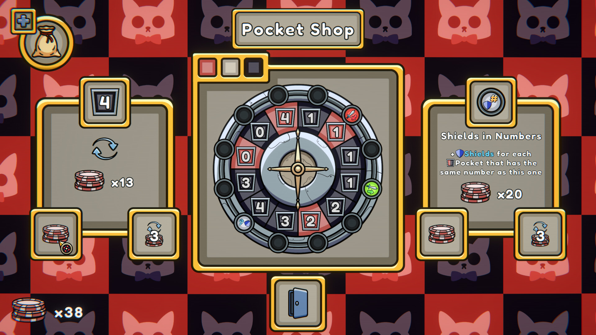 轮盘地牢/Roulette Dungeon