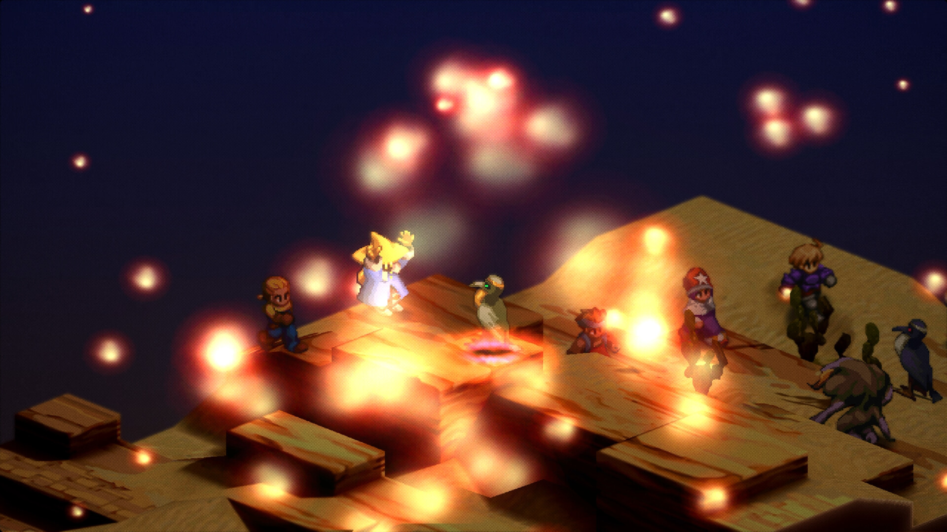 最终幻想战略版 伊瓦利斯战记-虚拟机版/FINAL FANTASY TACTICS - The Ivalice Chronicles HYPERVISOR