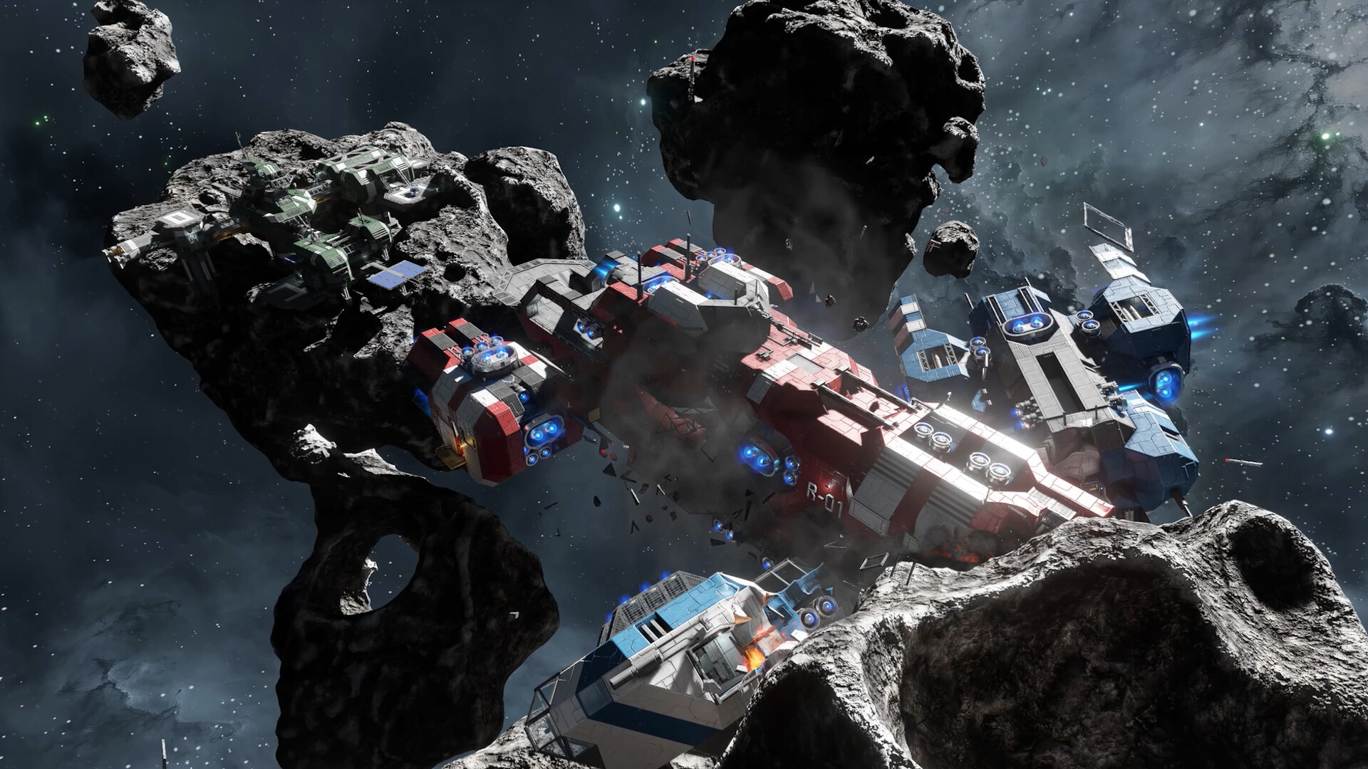 太空工程师2/Space Engineers 2 截图2
