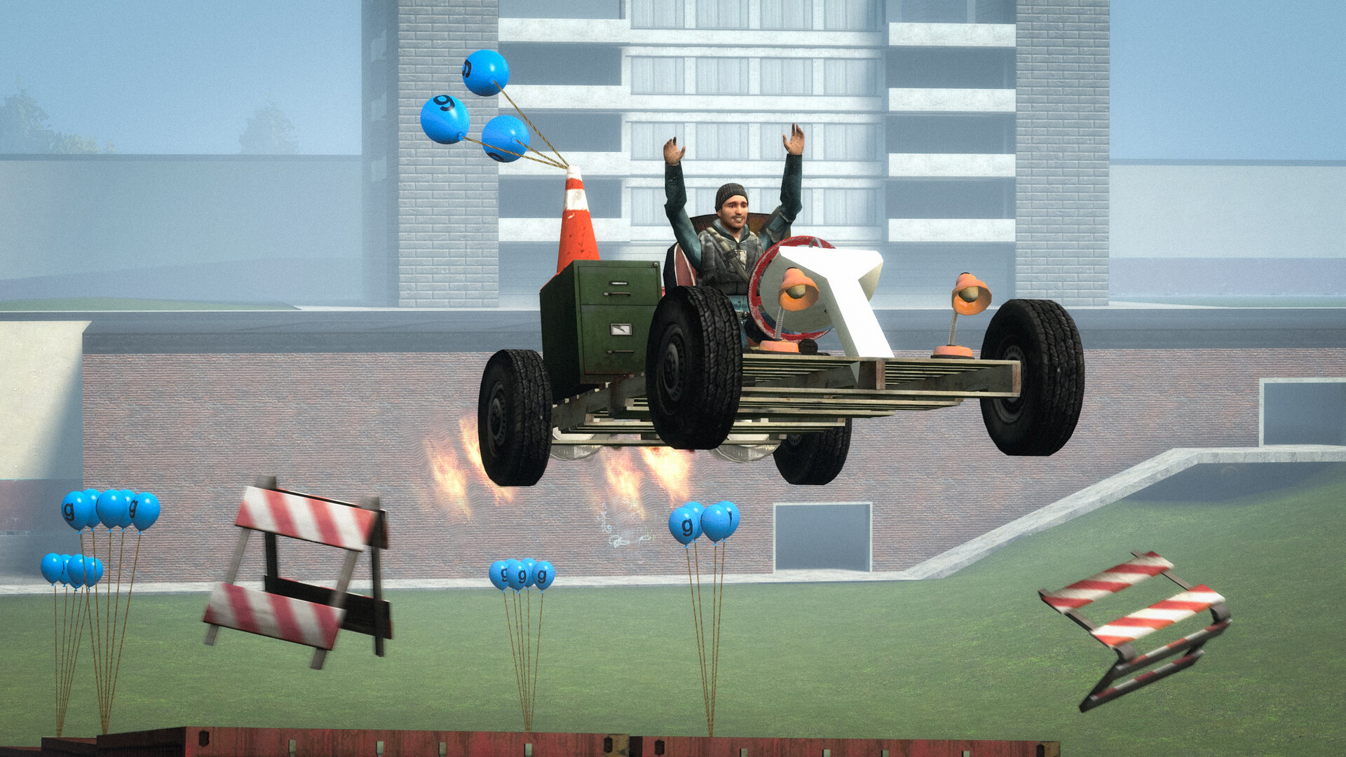 盖瑞模组（Garry's Mod） 截图5