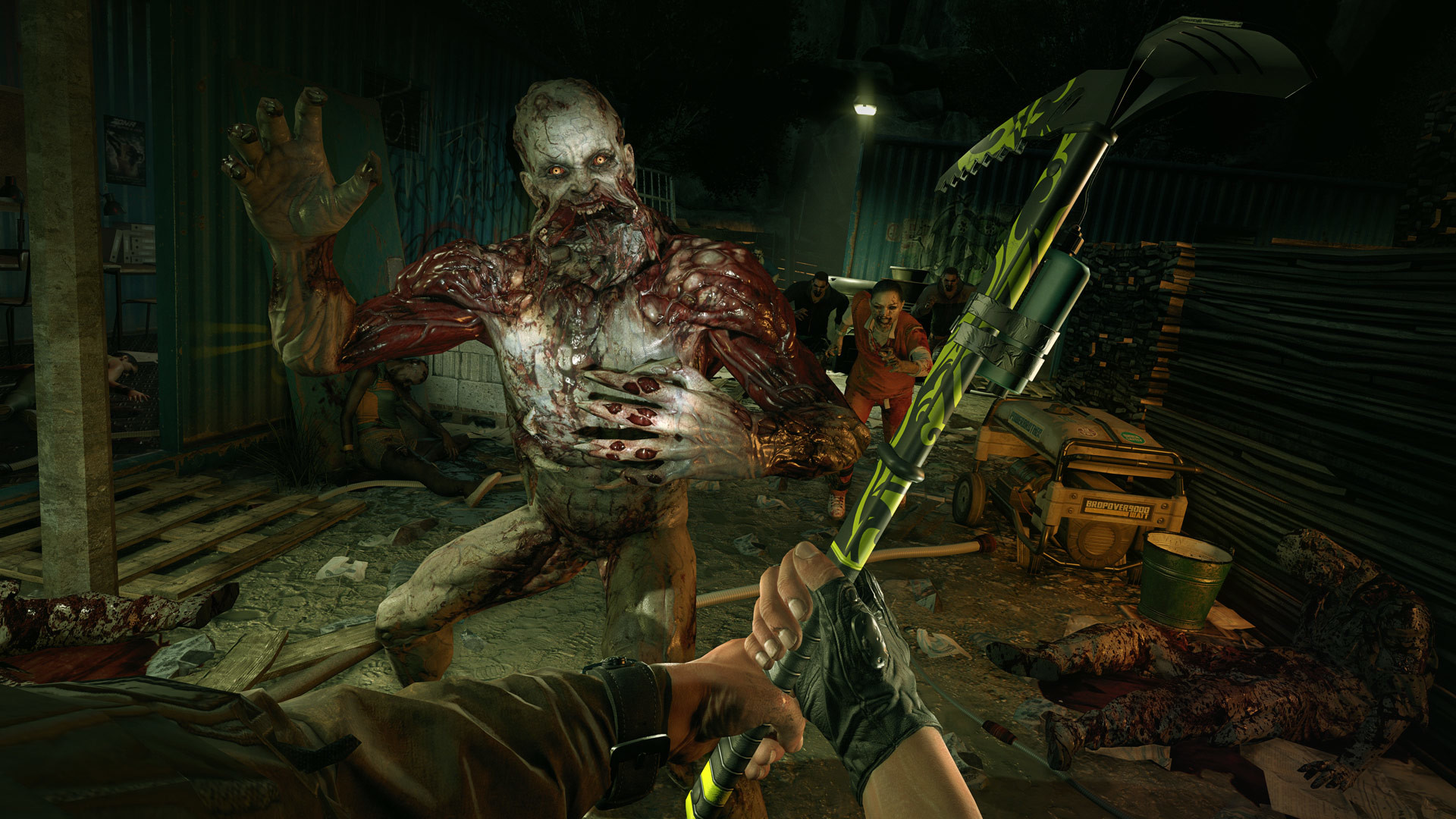 消逝的光芒（Dying Light） 截图3